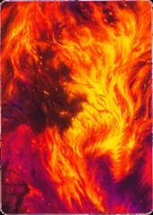 Stoke the Flames (38/81) Art Card